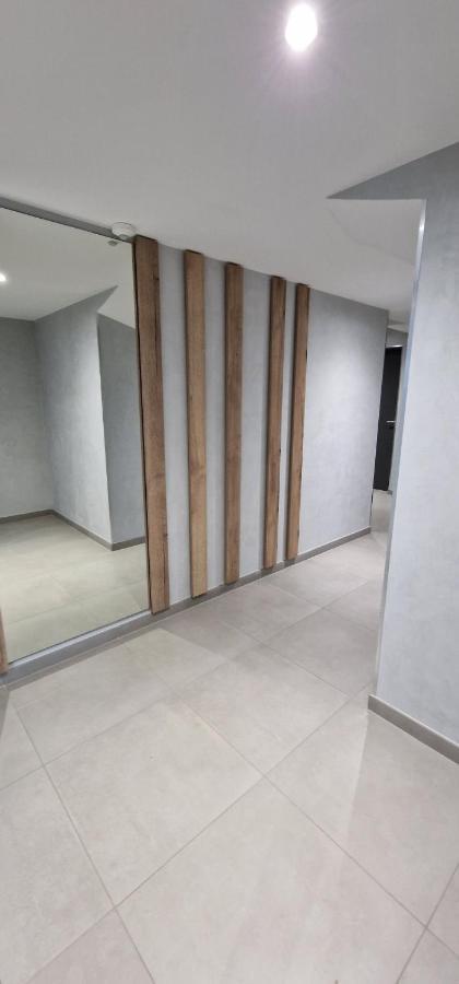 Appartement Mont-Blanc - 3 Etoiles Gillon Екстер'єр фото
