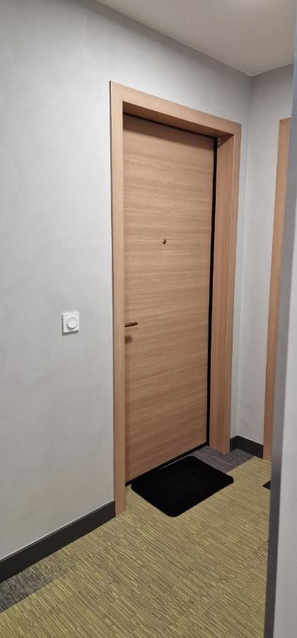 Appartement Mont-Blanc - 3 Etoiles Gillon Екстер'єр фото